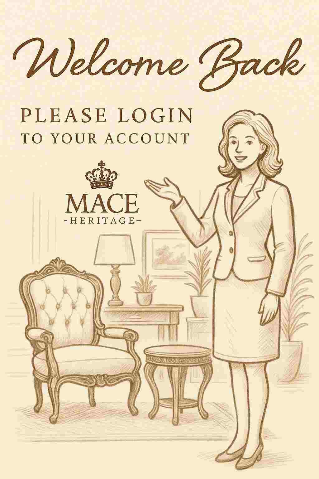 Login to your account