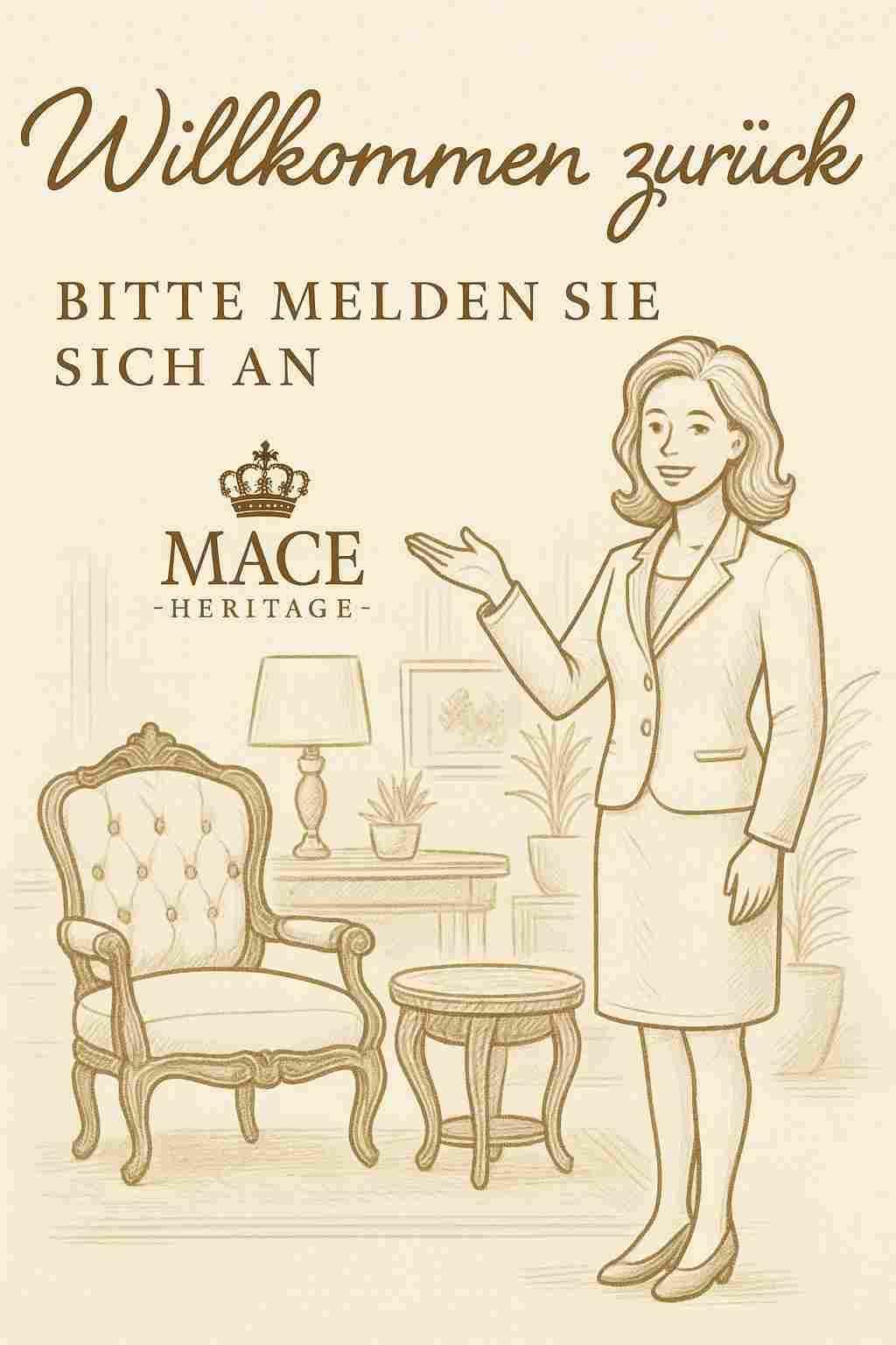 Melden Sie sich in Ihrem Konto an