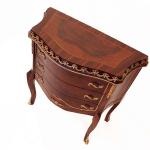 Kommode Barock Kabinett Louis Xv Antikstil