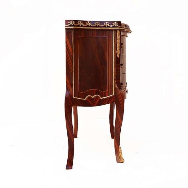 Kommode Barock Kabinett Louis Xv Antikstil