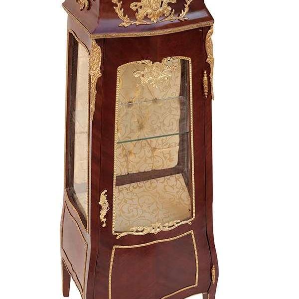 Barockschrank Rokoko Antikschrank Louis XV