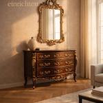 Modern Baroque Interior: How to Style Classical Furniture Elegantly