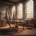 Handcrafted Baroque Furniture: Quality, Construction and True Craftsmanship