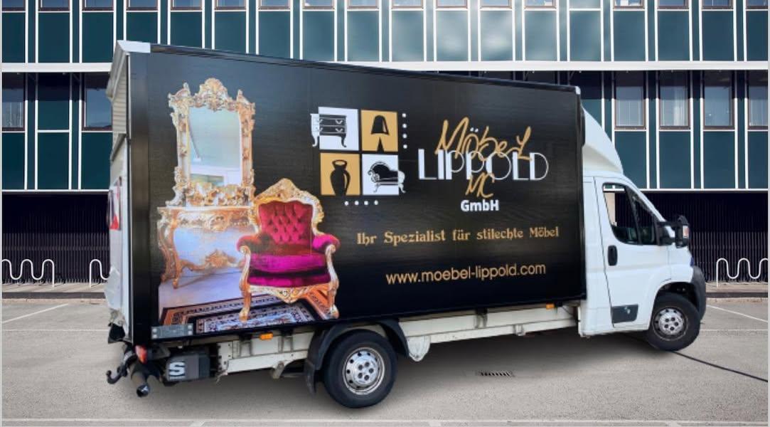 Möbeltransport und Umzug Service
