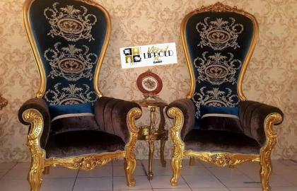 Mobilier baroque avec caractère – Möbel Lippold MC GmbH comme votre première adresse pour un aménagement élégant