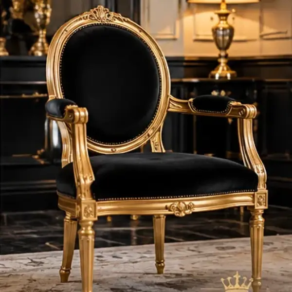 louis-xvi-armlehnstuhl-schwarz-gold-mace-heritage[1]