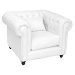 MACE Heritage - Bequemer und moderner Ohrensessel aus Buchenholz, Relaxsessel, TV-Sessel aus Samt, gepolsterter Sessel mit weichem Samtkissen