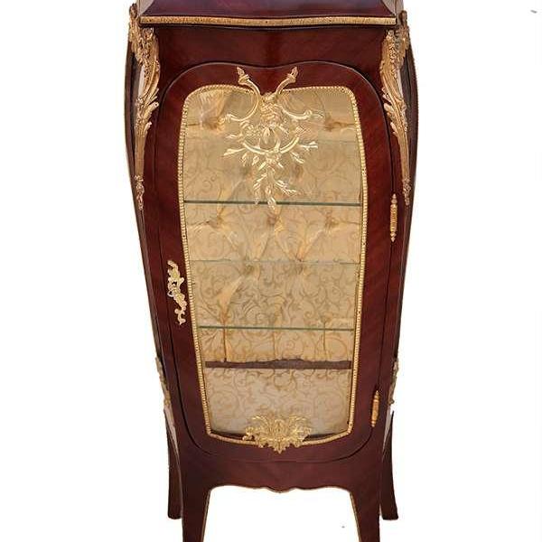 Barockschrank Rokoko Antikschrank Louis XV