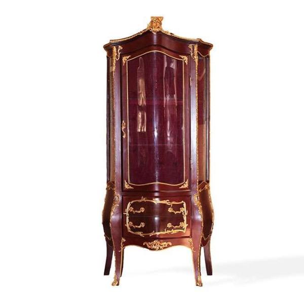 Barockschrank Rokoko Antikschrank Louis XV