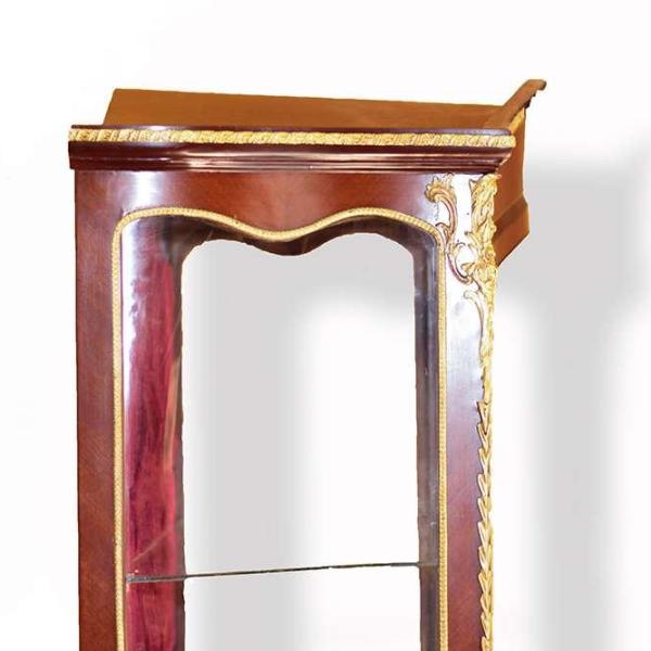 Barockschrank Rokoko Antikschrank Louis XV