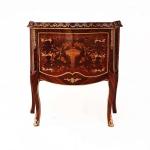 Chest Of Drawer Baroque Cabinet Louis Xv Antique Style
