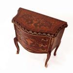 Chest Of Drawer Baroque Cabinet Louis Xv Antique Style