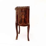 Chest Of Drawer Baroque Cabinet Louis Xv Antique Style