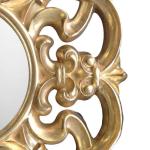 MACE Heritage - Miroir baroque – rouge, doré – Sp-118
