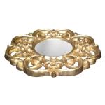 MACE Heritage - Miroir baroque – rouge, doré – Sp-118