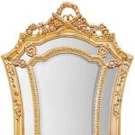 Baroque mirror - Louis XVI style - Large size - Classic mirror - Luxury mirror - Gold - MACE