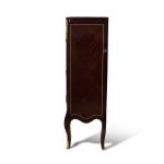 MACE Luxus Barock Sideboard mit Intarsien Messingbeschlägen 2 Schubladen und 2 Türen