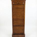 English office cabinet - Light brown color - Handmade - Solidwood -9 drawers - file cabinet - Office furniture - MACE